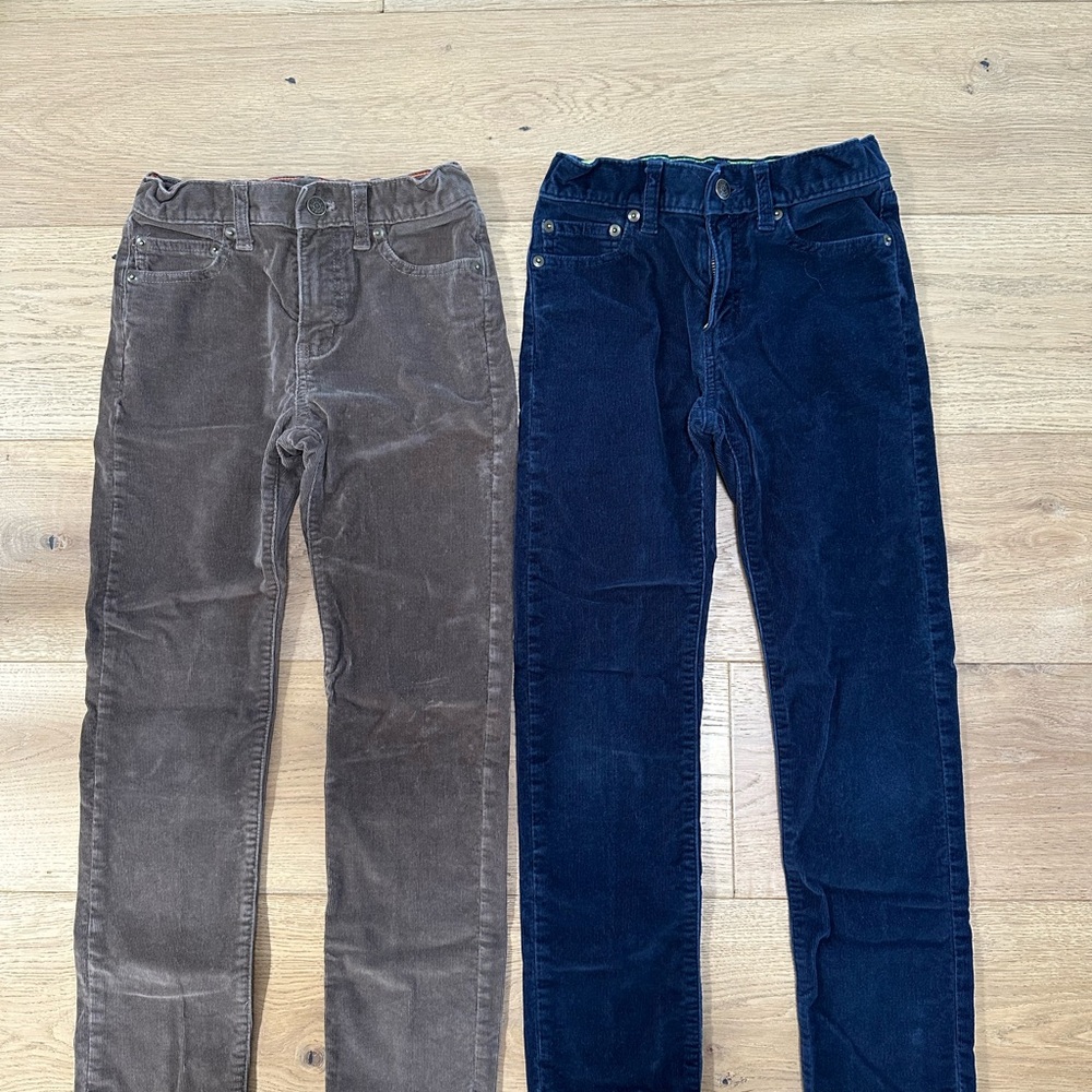 J Crew CrewCuts Corduroy Pants